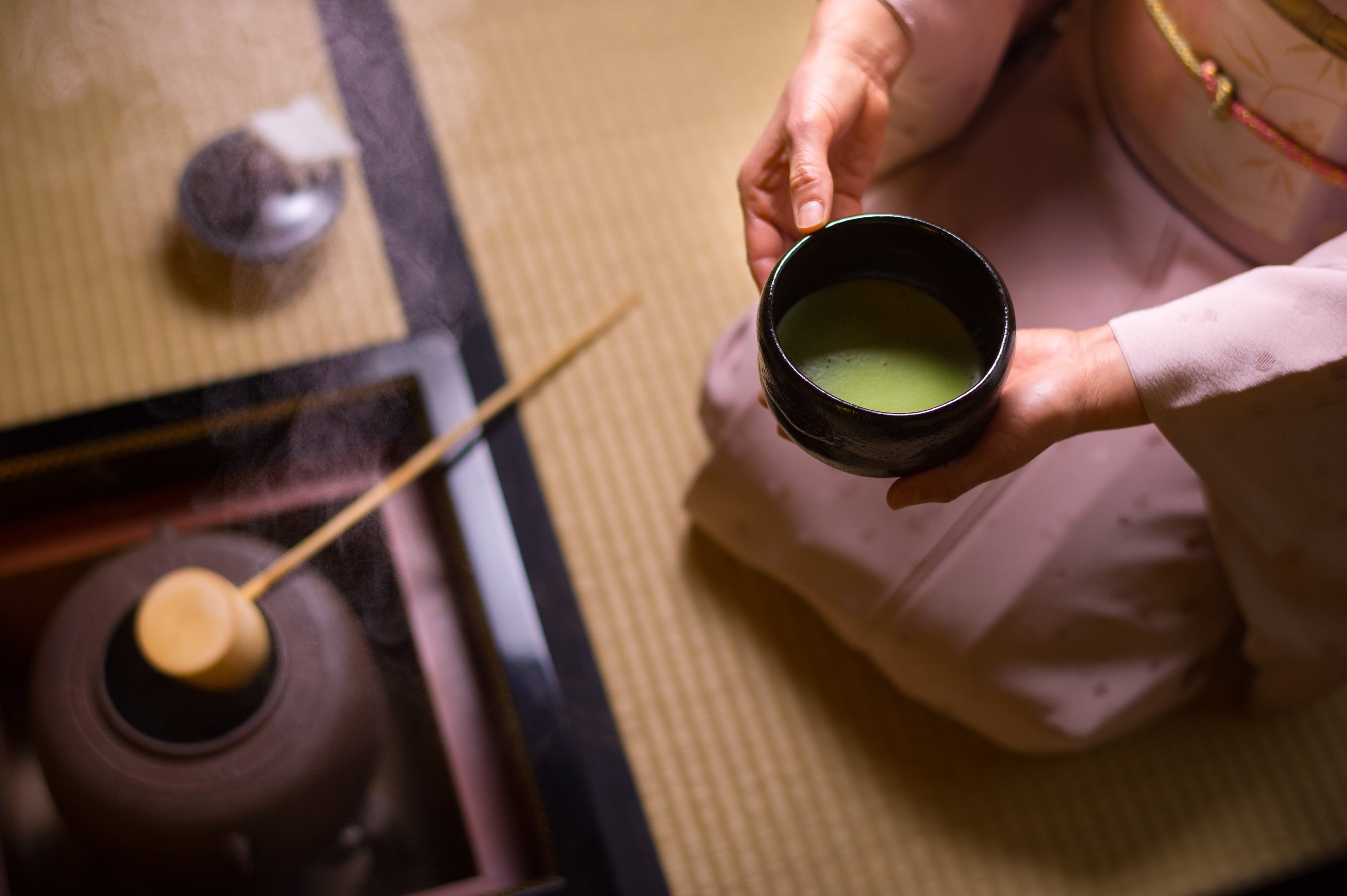 Quels sont les bienfaits du matcha ?