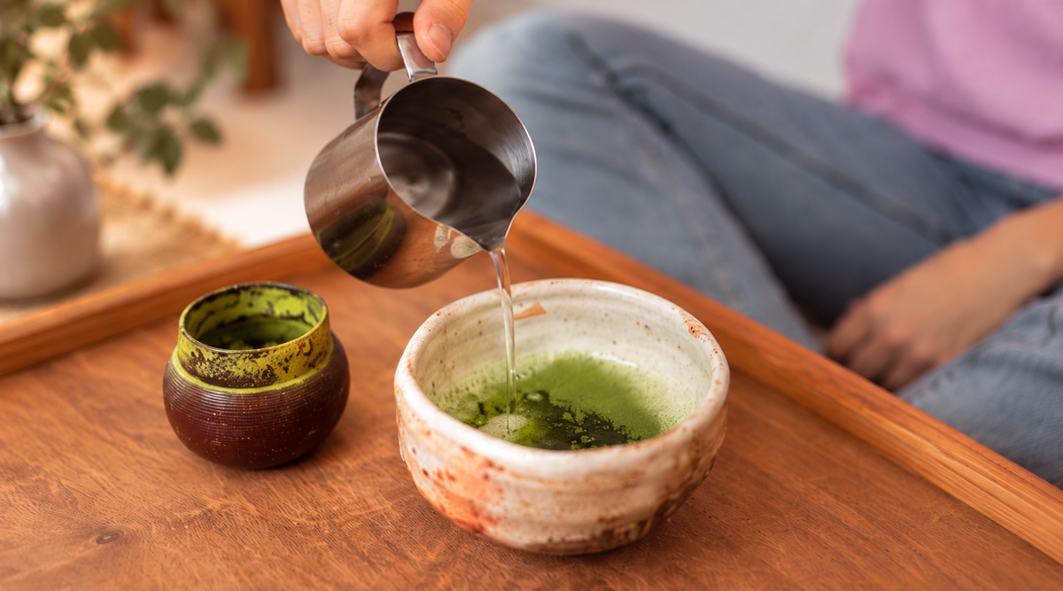 Peut-on boire du matcha tous les jours ?