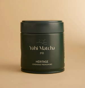 Yūhi Matcha